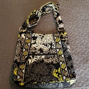 Vera Bradley Baroque Crossbody Purse